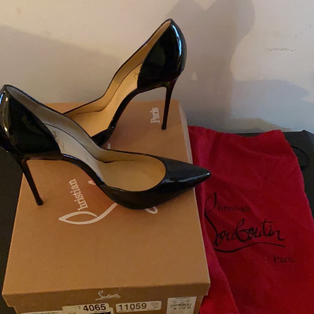 Christian Louboutin heels - Picture 2 of 4